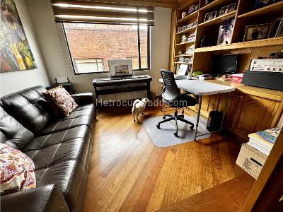 Apartamento en venta en Chico, Bogotá · foto 13 de 15