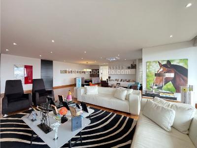 Apartamento de 4 alcobas en venta en Los Rosales, Bogotá, 421 m² · foto 3 de 20