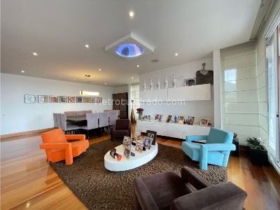 Apartamento de 4 alcobas en venta en Los Rosales, Bogotá, 421 m² · foto 4 de 20