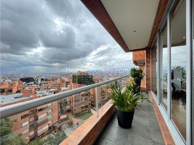 Apartamento de 4 alcobas en venta en Los Rosales, Bogotá, 421 m² · foto 6 de 20