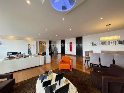 Apartamento de 4 alcobas en venta en Los Rosales, Bogotá, 421 m² · foto 7 de 20