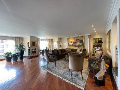 Apartamento en venta en Cabrera, Bogotá · foto 3 de 20
