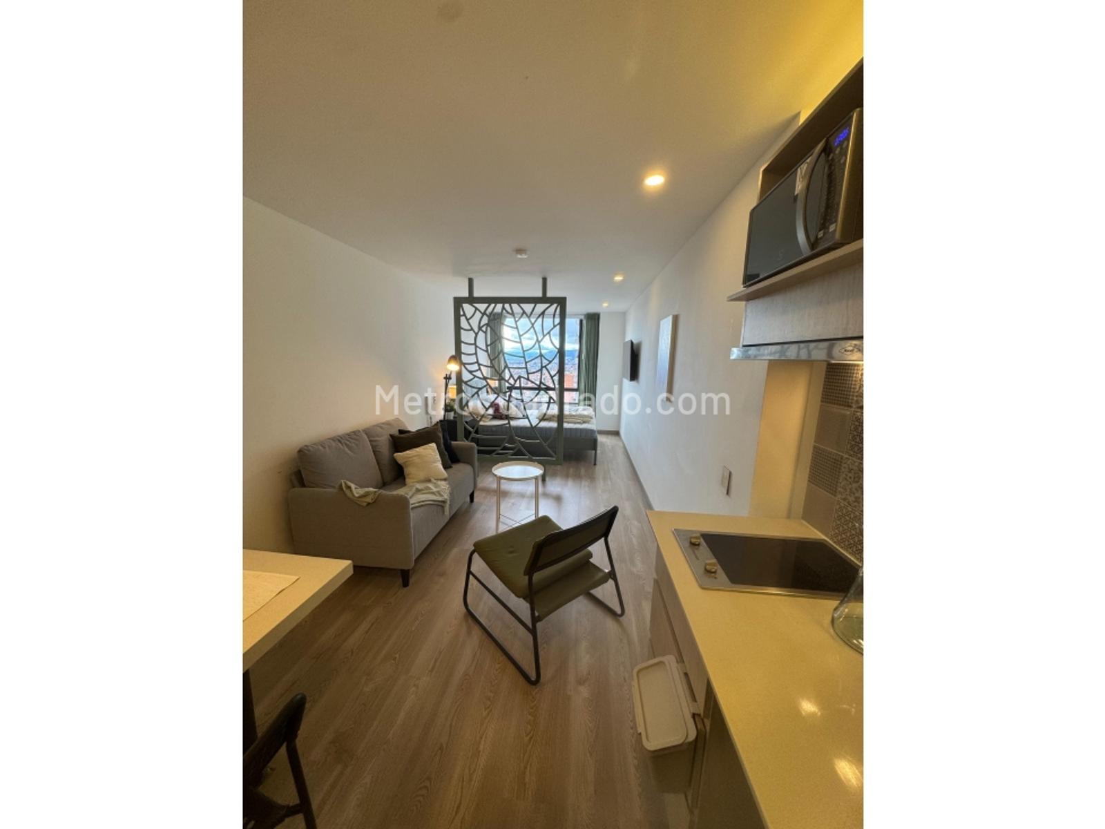 Apartamento en Arriendo  Chapinero Alto