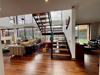 Casa de 3 alcobas en venta en Conjunto Refugio Del Valle (Amarilo), La Calera, 264 m² · foto 5 de 20