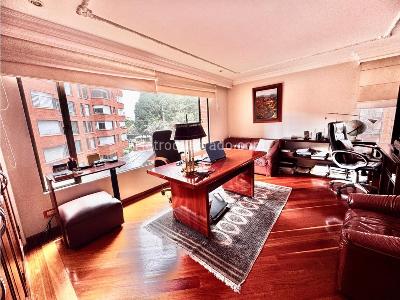 Apartamento en venta en La Carolina, Bogotá · foto 4 de 19