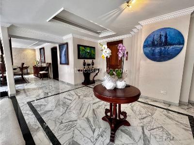 Apartamento en venta en La Carolina, Bogotá · foto 11 de 19