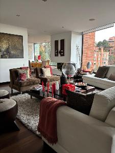 Apartamento en venta en Los Rosales Emaus, Bogotá · foto 2 de 12