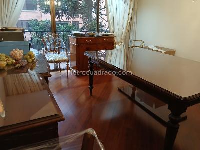 Apartamento de 3 alcobas en venta en Los Rosales Emaus, Bogotá, 236 m² · foto 4 de 10