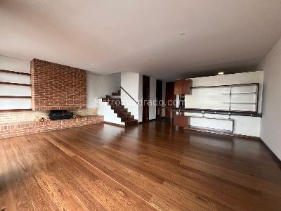 Apartamento de 2 alcobas en venta en Nogal Rosales, Bogotá, 110 m² · foto 3 de 10