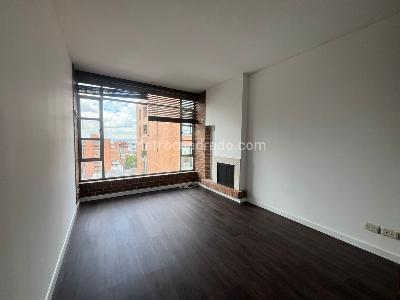 Apartamento de 2 alcobas en venta en Nogal Rosales, Bogotá, 110 m² · foto 5 de 10