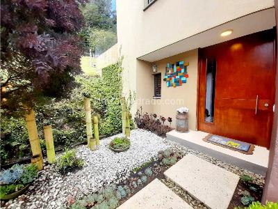 Casa de 3 alcobas en venta en Arboretto Bosque Residencial, La Calera, 224 m² · foto 2 de 20