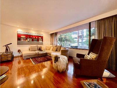 Apartamento de 3 alcobas en venta en Los Rosales, Bogotá, 173 m² · foto 2 de 19