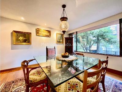 Apartamento de 3 alcobas en venta en Los Rosales, Bogotá, 173 m² · foto 4 de 19