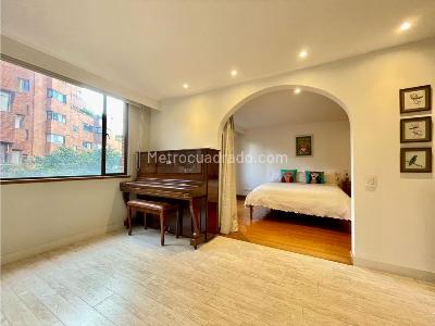 Apartamento de 3 alcobas en venta en Los Rosales, Bogotá, 173 m² · foto 7 de 19