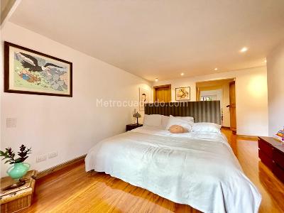 Apartamento de 3 alcobas en venta en Los Rosales, Bogotá, 173 m² · foto 12 de 19