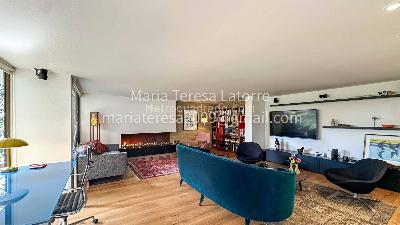 Apartamento de 3 alcobas en venta en Los Rosales, Bogotá, 330 m² · foto 2 de 20