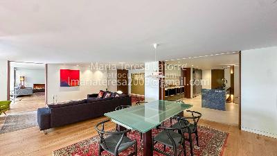 Apartamento de 3 alcobas en venta en Los Rosales, Bogotá, 330 m² · foto 5 de 20