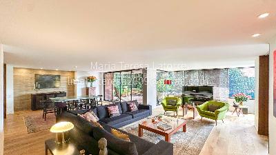 Apartamento de 3 alcobas en venta en Los Rosales, Bogotá, 330 m² · foto 7 de 20