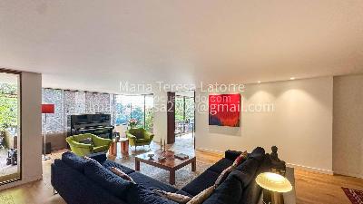 Apartamento de 3 alcobas en venta en Los Rosales, Bogotá, 330 m² · foto 8 de 20