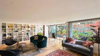 Apartamento de 3 alcobas en venta en Los Rosales, Bogotá, 330 m² · foto 20 de 20