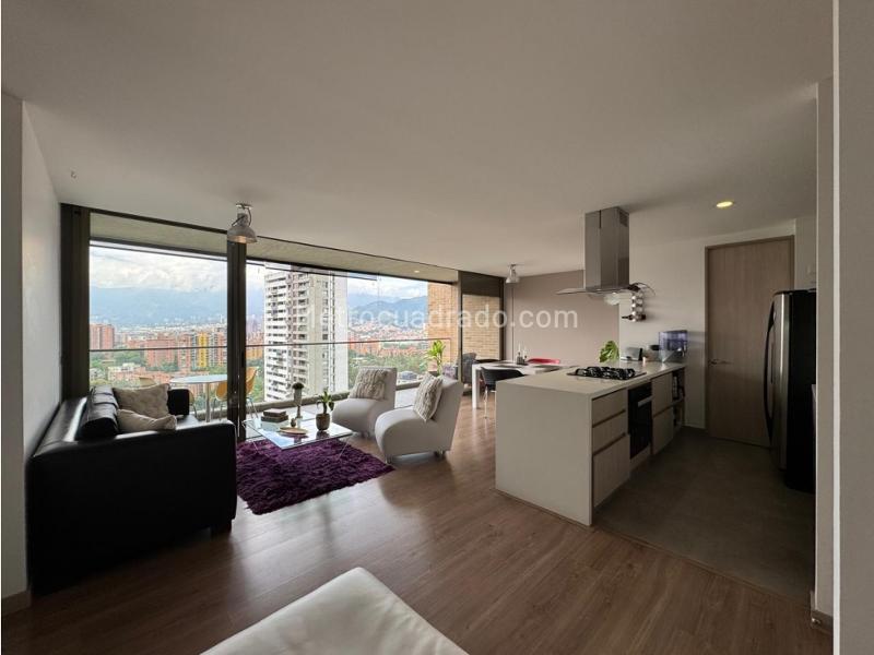 3BR Apartment in La Frontera (110 m²)