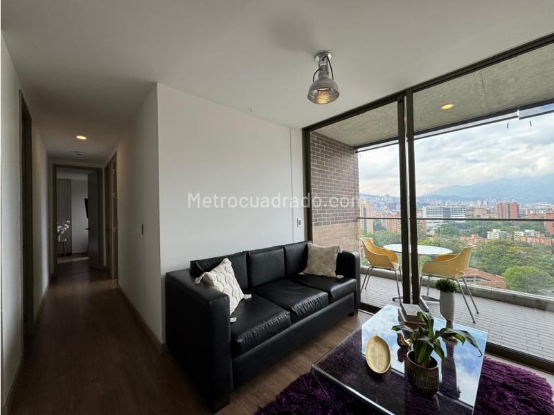 Apartamento en Arriendo, La Frontera, Envigado - 2