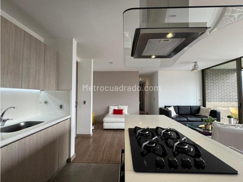 Apartamento en Arriendo, La Frontera, Envigado - 3