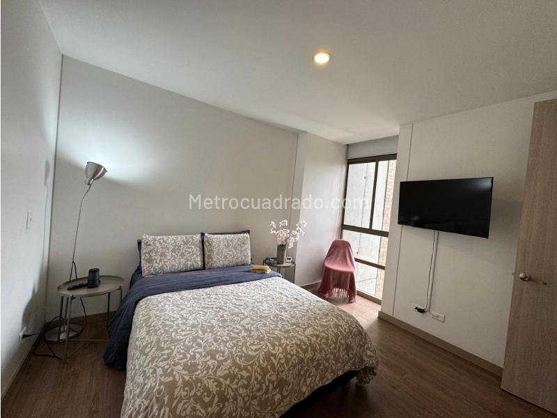 Apartamento en Arriendo, La Frontera, Envigado - 5