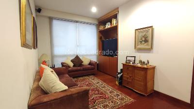 Apartamento de 3 alcobas en venta en Los Rosales Chico, Bogotá, 287 m² · foto 8 de 13