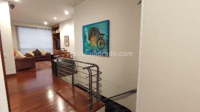Apartamento de 3 alcobas en venta en Los Rosales Chico, Bogotá, 287 m² · foto 7 de 13
