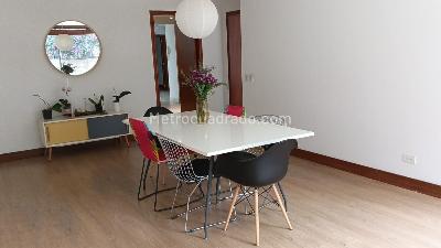 Apartamento de 3 alcobas en venta en Altos De Cabrera, Bogotá, 310 m² · foto 4 de 13