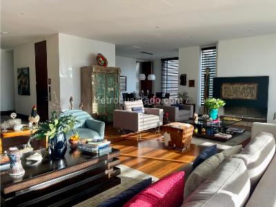 Apartamento en venta en Cerros De Suba, Bogotá · foto 3 de 13