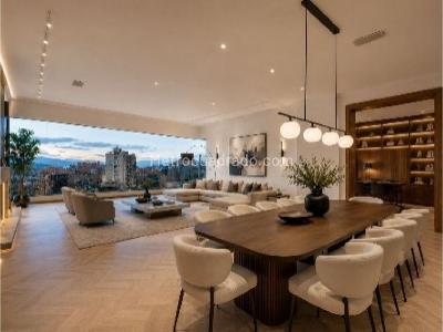 Apartamento en Arriendo, Rosales, Bogotá D.C.
