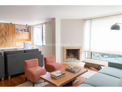 Apartamento en Arriendo, Rosales, Bogotá D.C.