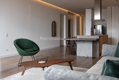 Apartamento de 2 alcobas en venta en Rosales Alto, Bogotá, 149 m² · foto 4 de 15