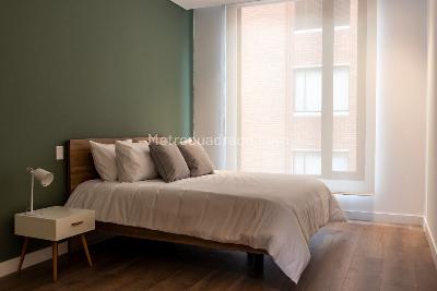 Apartamento de 2 alcobas en venta en Rosales Alto, Bogotá, 149 m² · foto 6 de 15