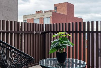 Apartamento de 2 alcobas en venta en Rosales Alto, Bogotá, 149 m² · foto 8 de 15