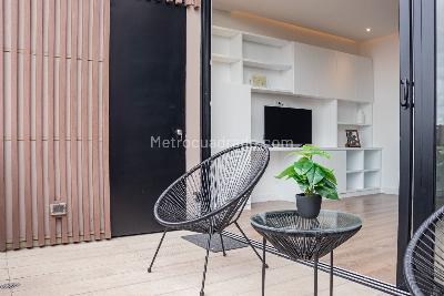 Apartamento de 2 alcobas en venta en Rosales Alto, Bogotá, 149 m² · foto 3 de 15