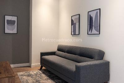 Apartamento de 2 alcobas en venta en Rosales Alto, Bogotá, 149 m² · foto 9 de 15