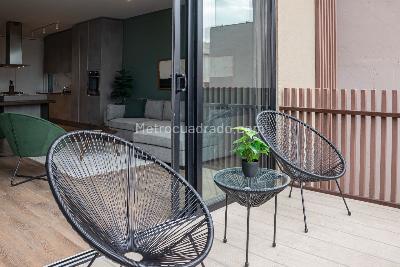 Apartamento de 2 alcobas en venta en Rosales Alto, Bogotá, 149 m² · foto 7 de 15