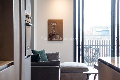 Apartamento de 2 alcobas en venta en Rosales Alto, Bogotá, 149 m² · foto 5 de 15