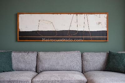 Apartamento de 2 alcobas en venta en Rosales Alto, Bogotá, 149 m² · foto 10 de 15