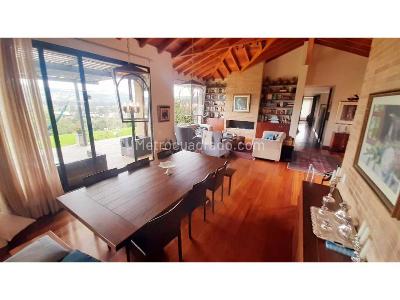Casa en venta en Conjunto Hacienda La Selva, La Calera · foto 5 de 20