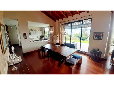 Casa en venta en Conjunto Hacienda La Selva, La Calera · foto 6 de 20