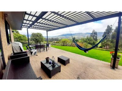Casa en venta en Conjunto Hacienda La Selva, La Calera · foto 8 de 20