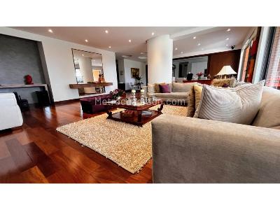 Apartamento de 3 alcobas en venta en Cerros De Los Alpes, Bogotá, 326 m² · foto 6 de 20