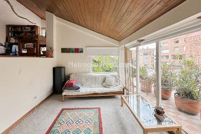 Apartamento de 5 alcobas en venta en Rosales Bella Vista, Bogotá, 340 m² · foto 15 de 19
