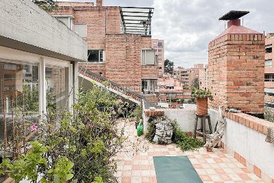 Apartamento de 5 alcobas en venta en Rosales Bella Vista, Bogotá, 340 m² · foto 4 de 19
