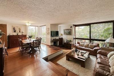 Apartamento de 5 alcobas en venta en Rosales Bella Vista, Bogotá, 340 m² · foto 5 de 19