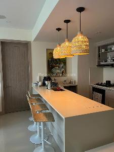 Apartamento de 2 alcobas en venta en Manzanillo Del Mar Zona Norte, Cartagena, 108 m² · foto 7 de 8